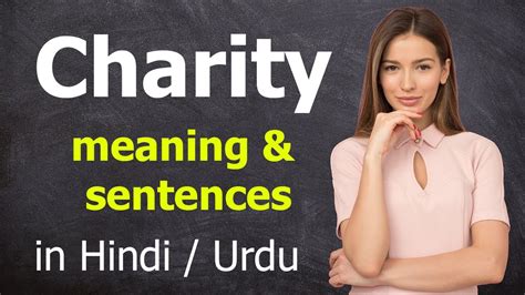 charitable meaning in urdu|Meaning of Charitable in Urdu .